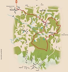 La chapelle d'Artiges