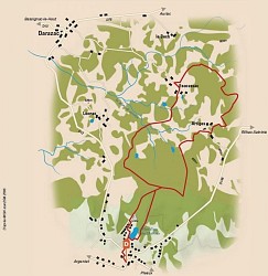 La chapelle d'Artiges