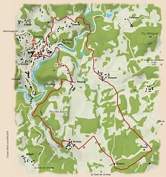 Le chemin de paradis