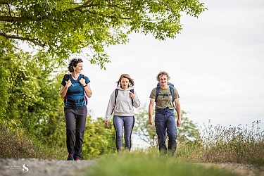 Le Mont Libre - 8 km