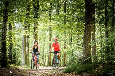 VTT'Sioule  14 km - Circuit N°2