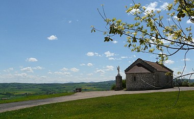 Sainte-Foy La Chapelle - 6 km
