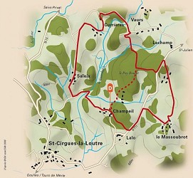 Le Puy Bouret