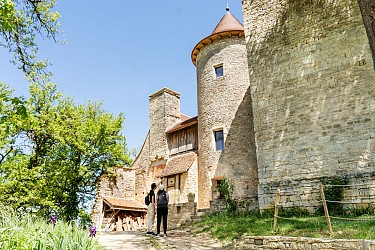Sentier du château