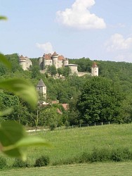La Ronde Autour du Château