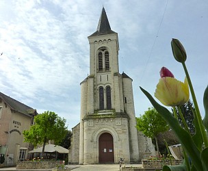 Les Falaises de la Dordogne et leurs villages