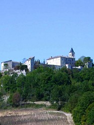 Chemin des Vignes et Coeur de Village