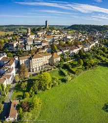 GR65 de Montredon à Montlauzun, par Figeac et Cahors