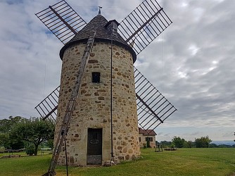 Le circuit de Seyrignac