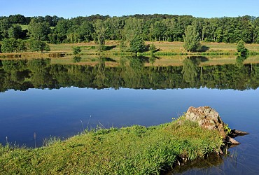 Circuit du Lac du Tolerme