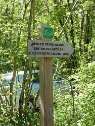 Le Sentier des Argiles