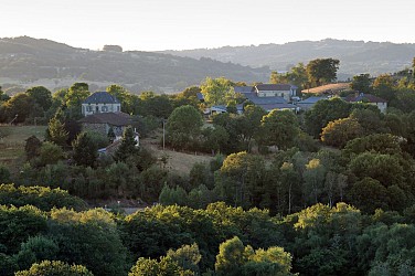 Itinéraire des Deux Clochers