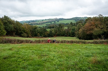 Tour du Lot à VTT