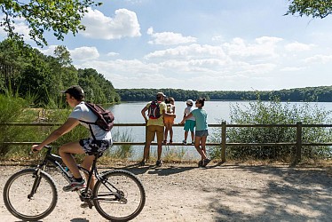 Liaision vélo de Trémelin à Paimpont