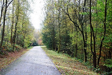 Promenade du Ry de Rome