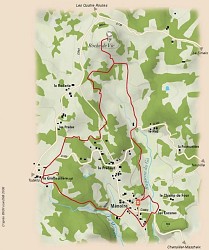 Sources et fontaines