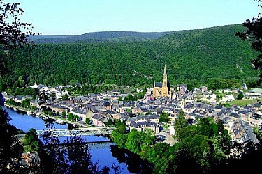 Les ardoisières de Fumay