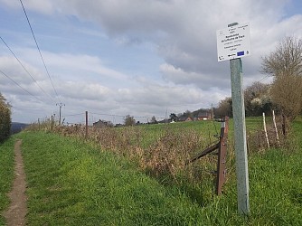 Périple de la Roche de Faux