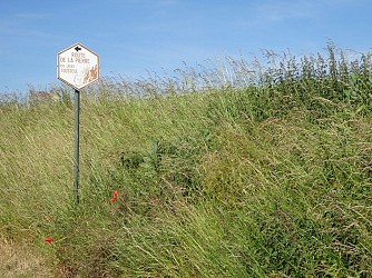 Route de la Pierre ou Jean Tousseul