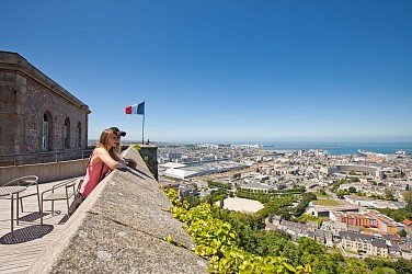 Prenez de la hauteur