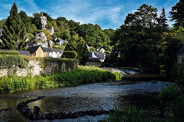 GR365 - ETAPE 7 - CHAILLAND - ST DENIS DE GASTINES