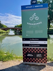 Véloroute La Vagabonde
