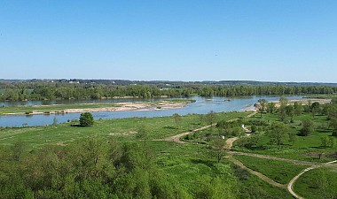 Montlouis-Sur-Loire - Entre Loire et Vignes - Grand circuit