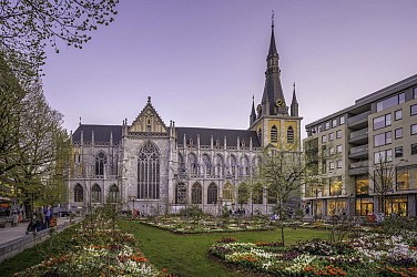 Le centre historique de Liège (2/2) : Autour de la Cathédrale