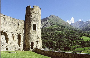 Le château Sainte-Marie