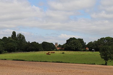 Circuit PR "Tour du Pays Gesnois", 11 km