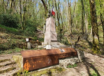 Circuit de randonnée : Boucle du maquis de Chaumard