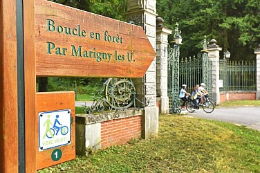 Boucle du Domaine de la Charbonnière