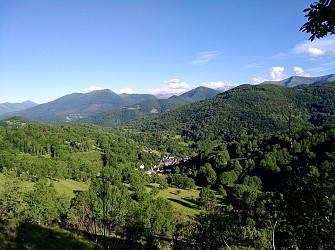 DU COL DE PORTET D’ASPET AU MENTÉ