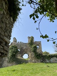 LA GARONNE DE LESTELLE A MONTSAUNES PAR MONTESPAN