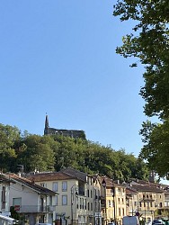 DE SALIES-DU-SALAT AU COUSERANS PAR LE COL DE PORTET-D'ASPET