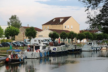 Circuit pédestre ou VTT "Rives et collines de Meuse"