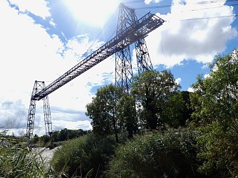 Rochefort-sur-Mer  : le chemin de Charente