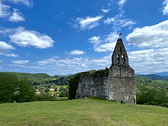 DE SALIES DU SALAT À LA HAUTE VALLÉE DE L'ARBAS