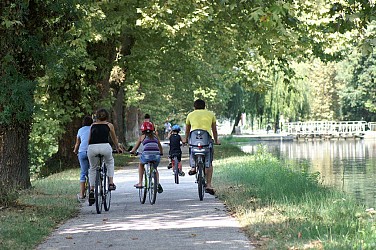 Boucle 2 "De Canal à Garonne"