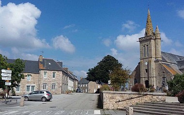 Boucle Craou Moc'h - Léguer | Campagne de Pluzunet
