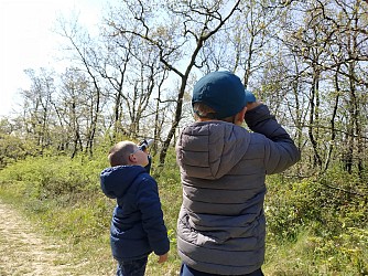 PARCOURS DE L'AGNEAU AU BOIS BARRAT