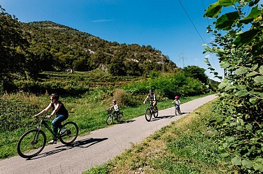 Camin d'Aussau - Chemin de l'Impératrice Eugénie