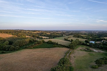 1-Les Herbiers - Sentier des Crêtes