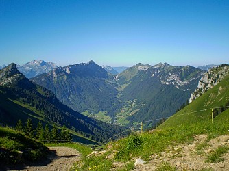 Lac de Lessy par Mayse