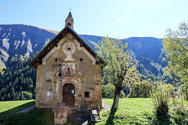 La vallée des Prés Plans