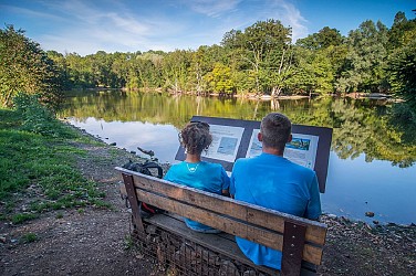 Sentier d'interprétation des Vouas du Lyaud