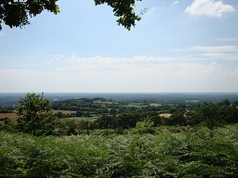 Circuit N°21 - Etiveau-Mézangers