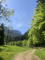 5 - Le tour du Roc d'Arguille on trail