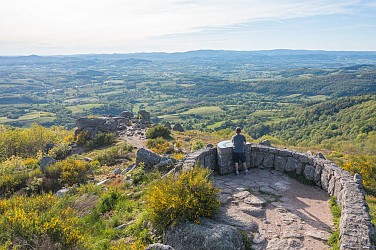 A la découverte de la nature d'Uchon