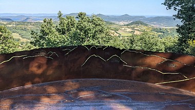 RANDONNÉE DU SENTIER DES DEUX LACS - GR® DE PAYS ENTRE DEUX LACS AVÈNE – SALAGOU